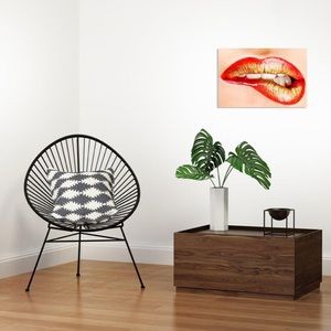 Modern Acrylic Wall Decor 12x18”